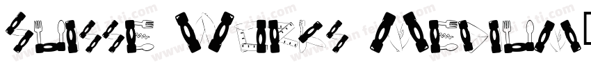 Suisse Works Medium字体转换